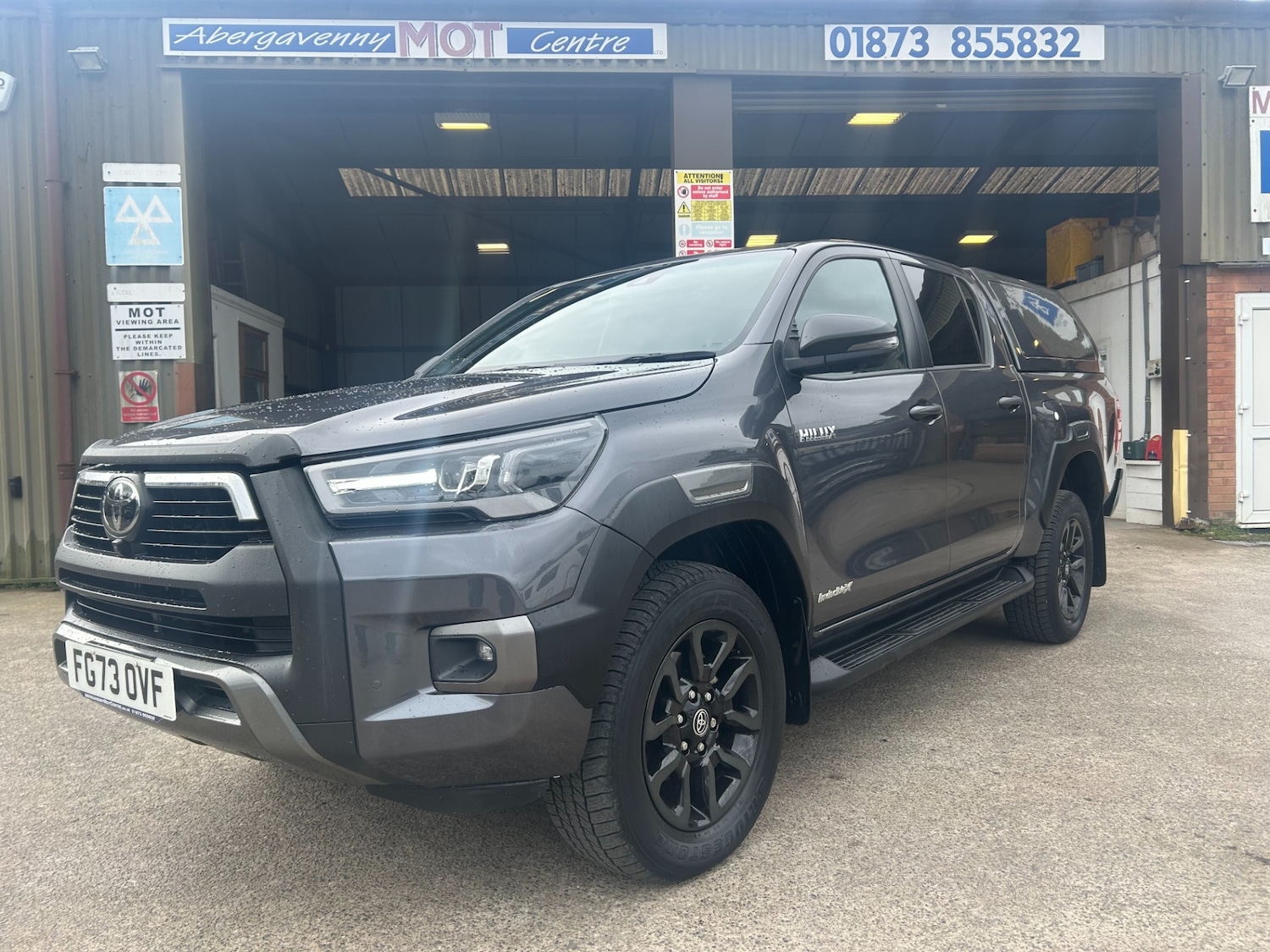 Used Toyota Hilux 2023 for sale - 77881180: Photo 1