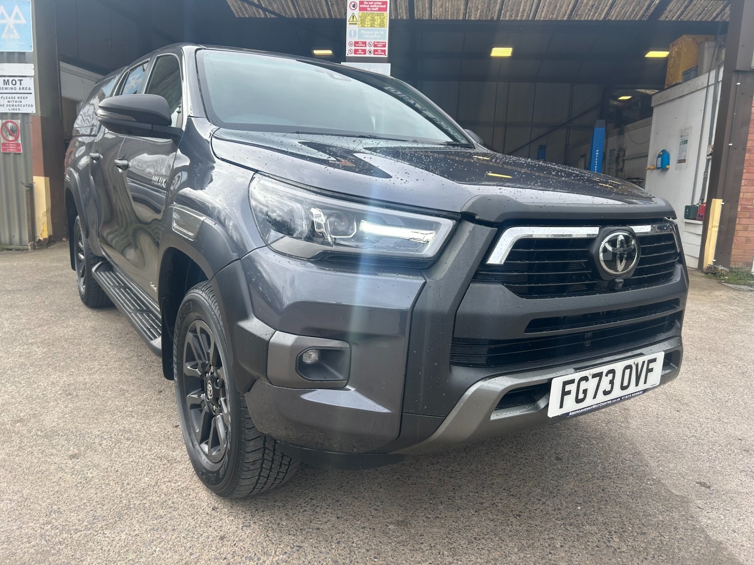 Used Toyota Hilux 2023 for sale - 77881180: Photo 20