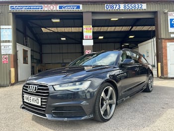 Used Audi A6 2016 for sale - 79717667: Photo