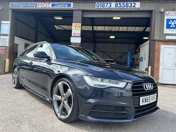 Used Audi A6 2016 for sale - 79717667: Photo