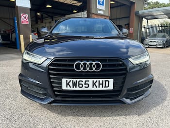 Used Audi A6 2016 for sale - 79717667: Photo