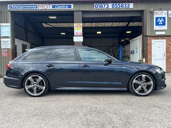 Used Audi A6 2016 for sale - 79717667: Photo