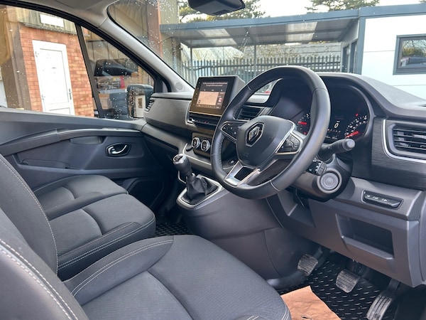Used Renault Trafic 2022 for sale - 75638087: Photo 14