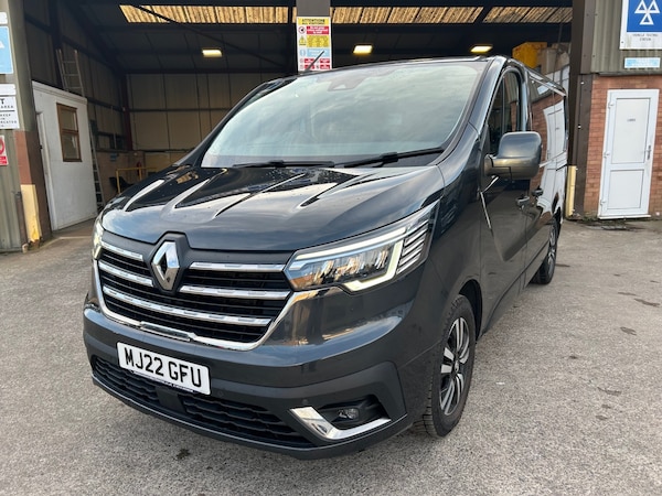 Used Renault Trafic 2022 for sale - 75638087: Photo 15