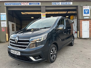 Renault - Trafic