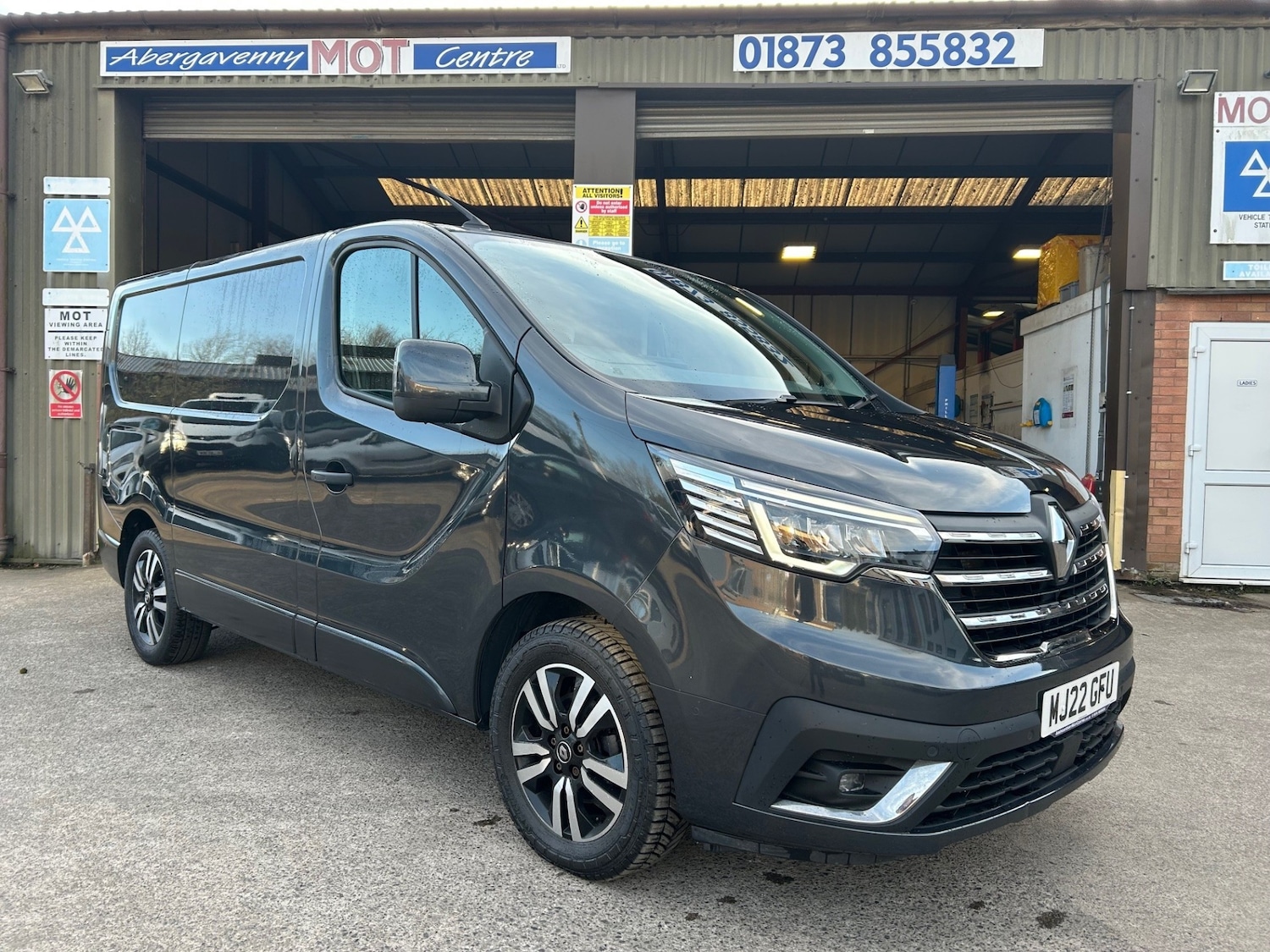 Vehicle 2