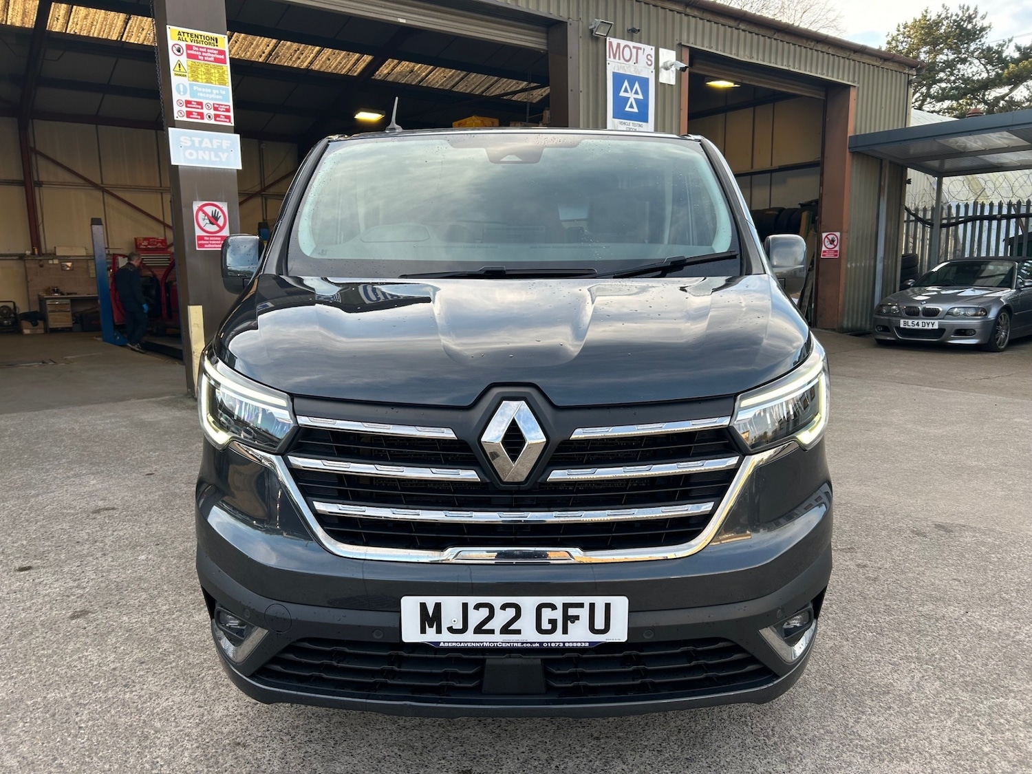Vehicle 3