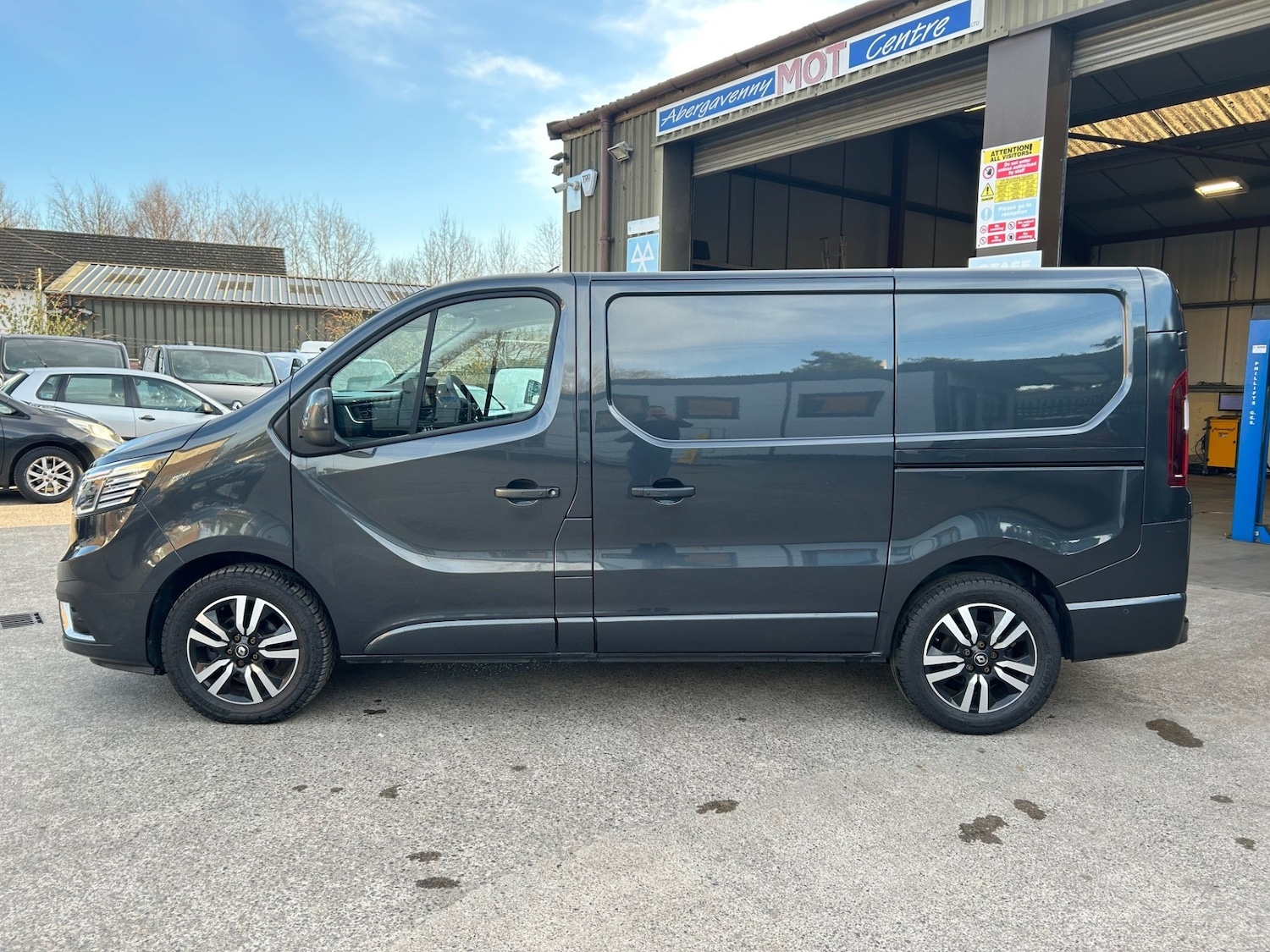 Vehicle 4