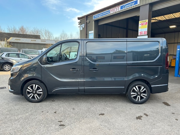 Used Renault Trafic 2022 for sale - 75638087: Photo 4