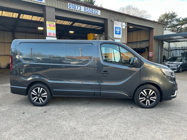 Used Renault Trafic 2022 for sale - 75638087: Photo 5