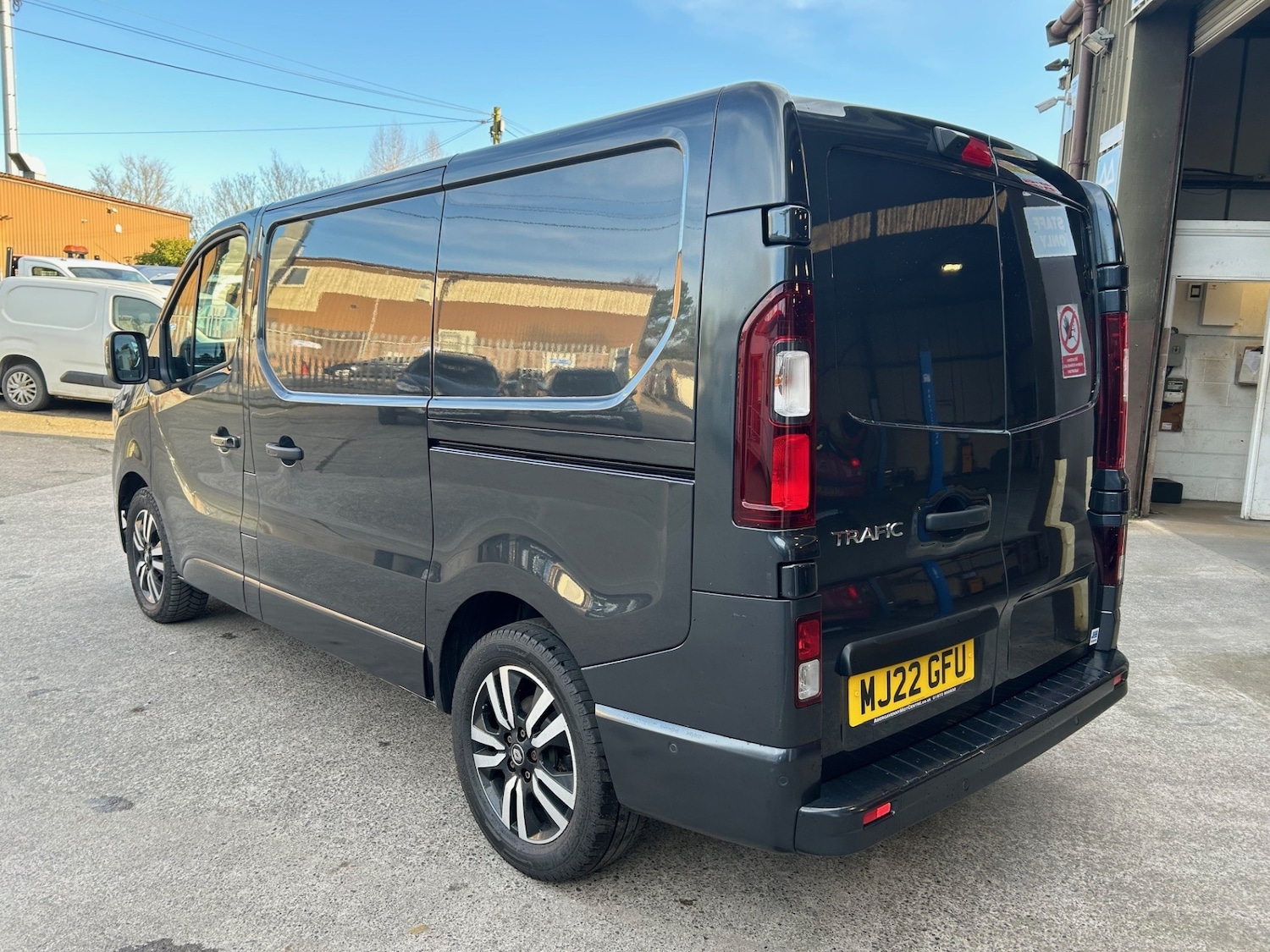 Vehicle 6