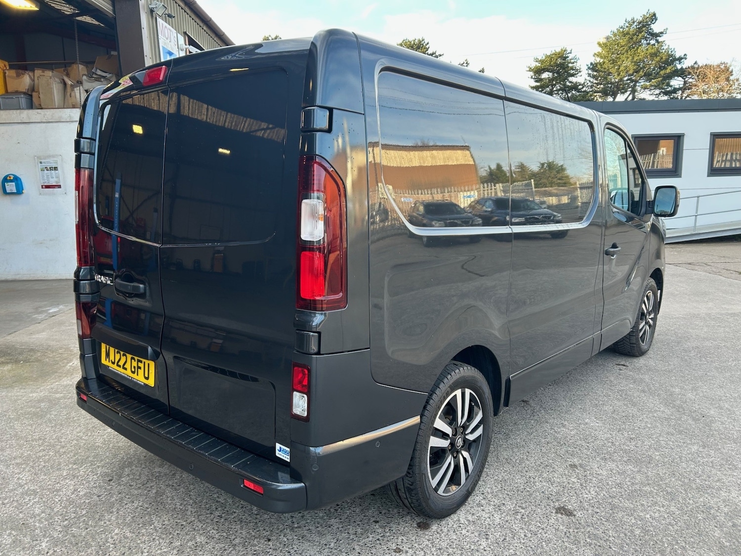Vehicle 7