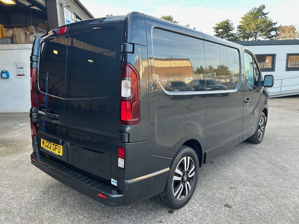 Used Renault Trafic 2022 for sale - 75638087: Photo 7