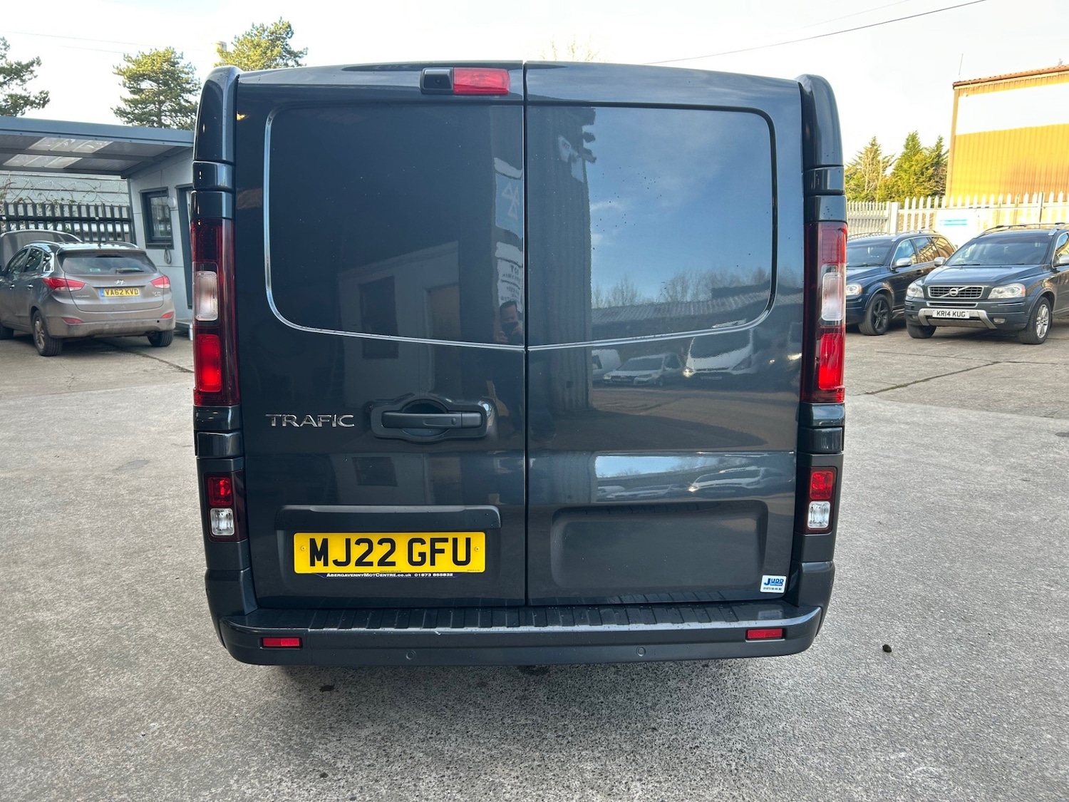 Vehicle 8