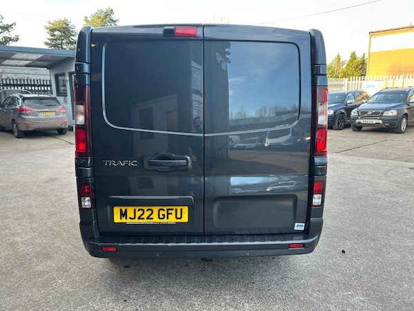 Used Renault Trafic 2022 for sale - 75638087: Photo 8