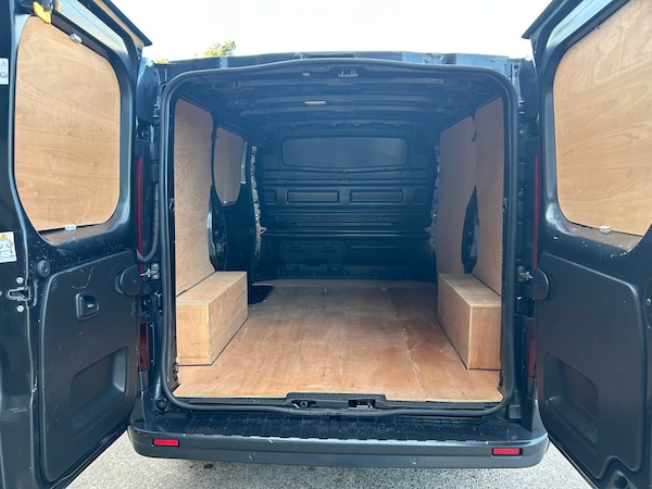 Used Renault Trafic 2022 for sale - 75638087: Photo 9