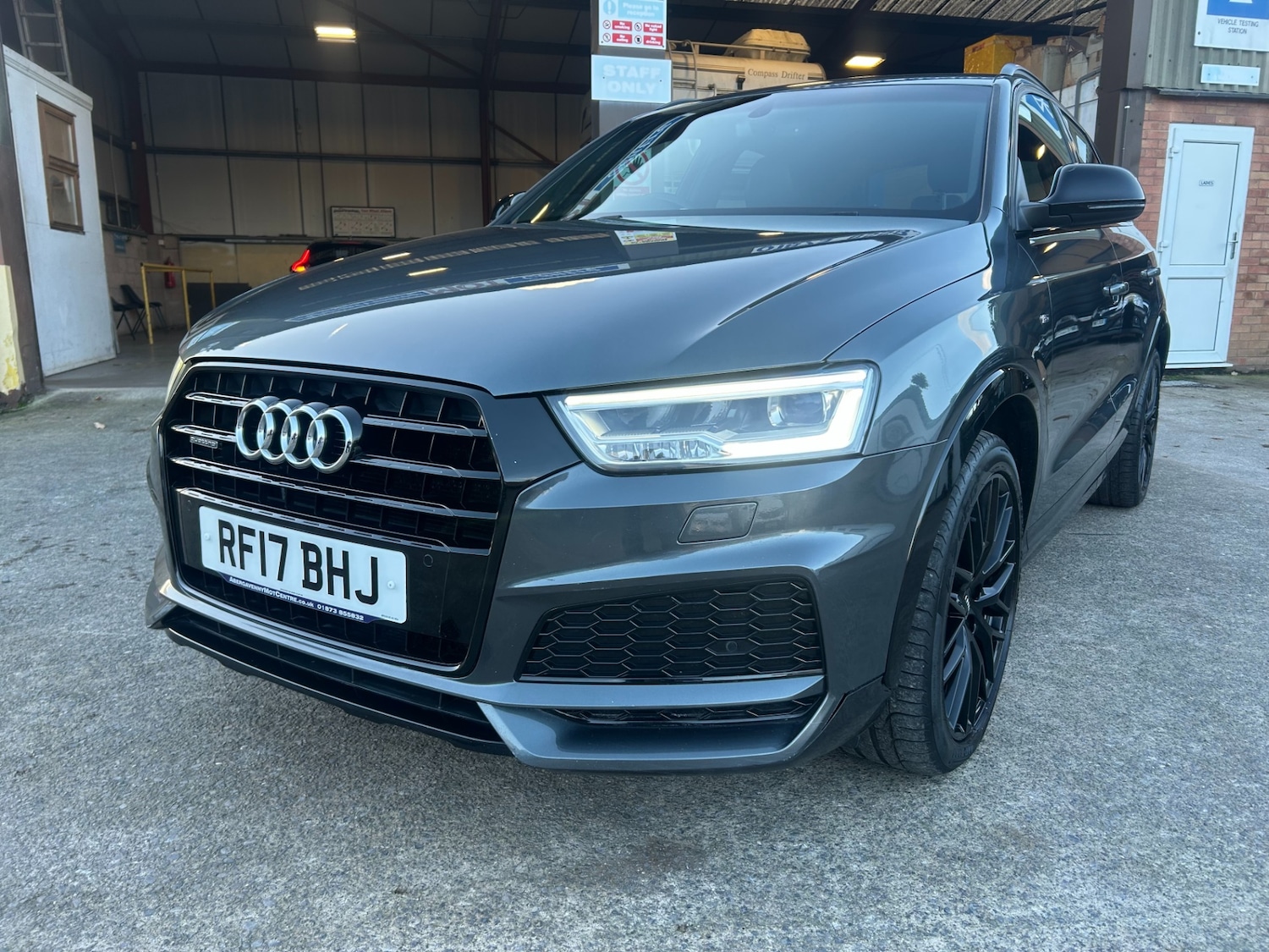 Used Audi Q3 2017 for sale - 76626091: Photo 10