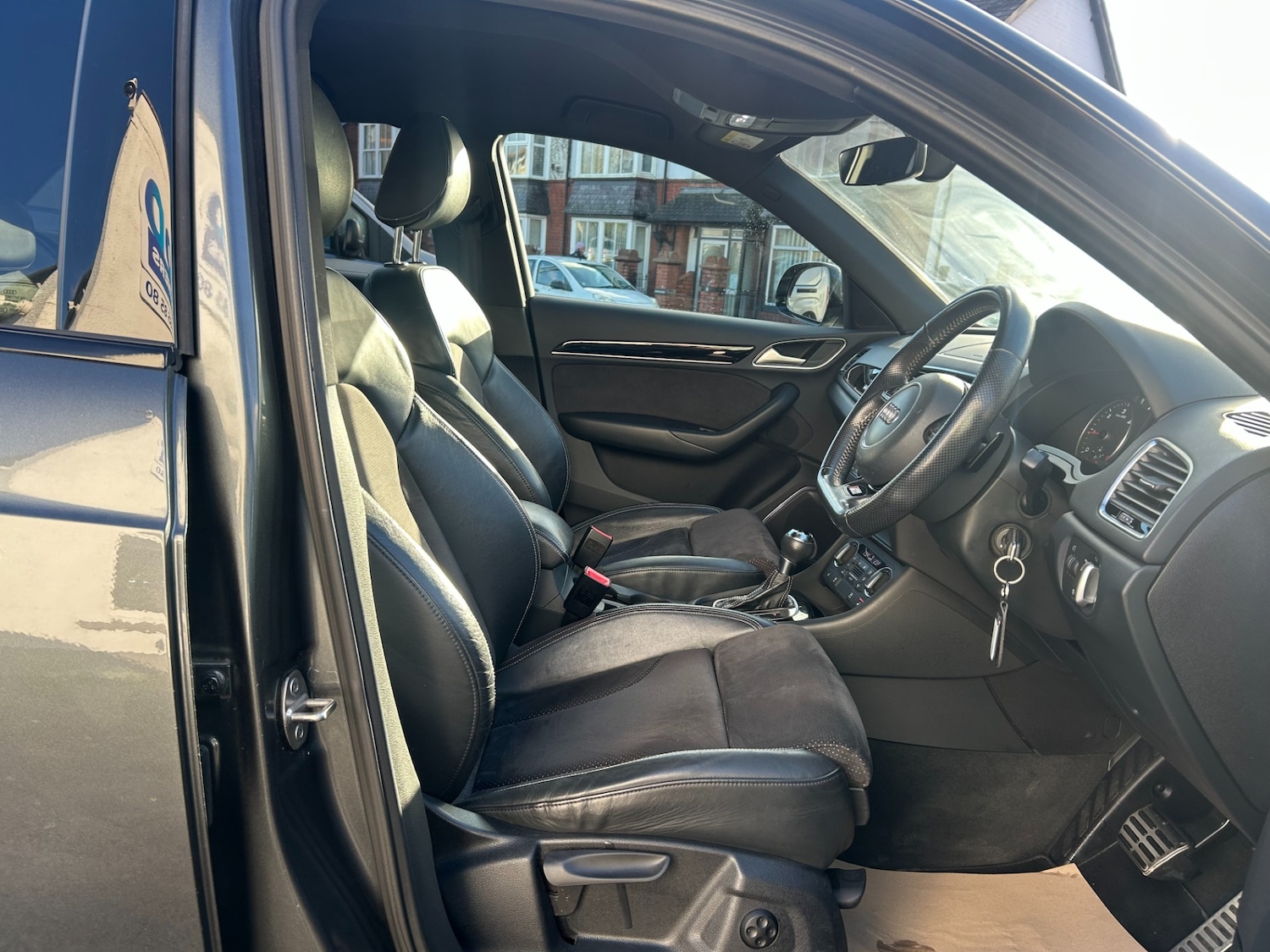 Used Audi Q3 2017 for sale - 76626091: Photo 12