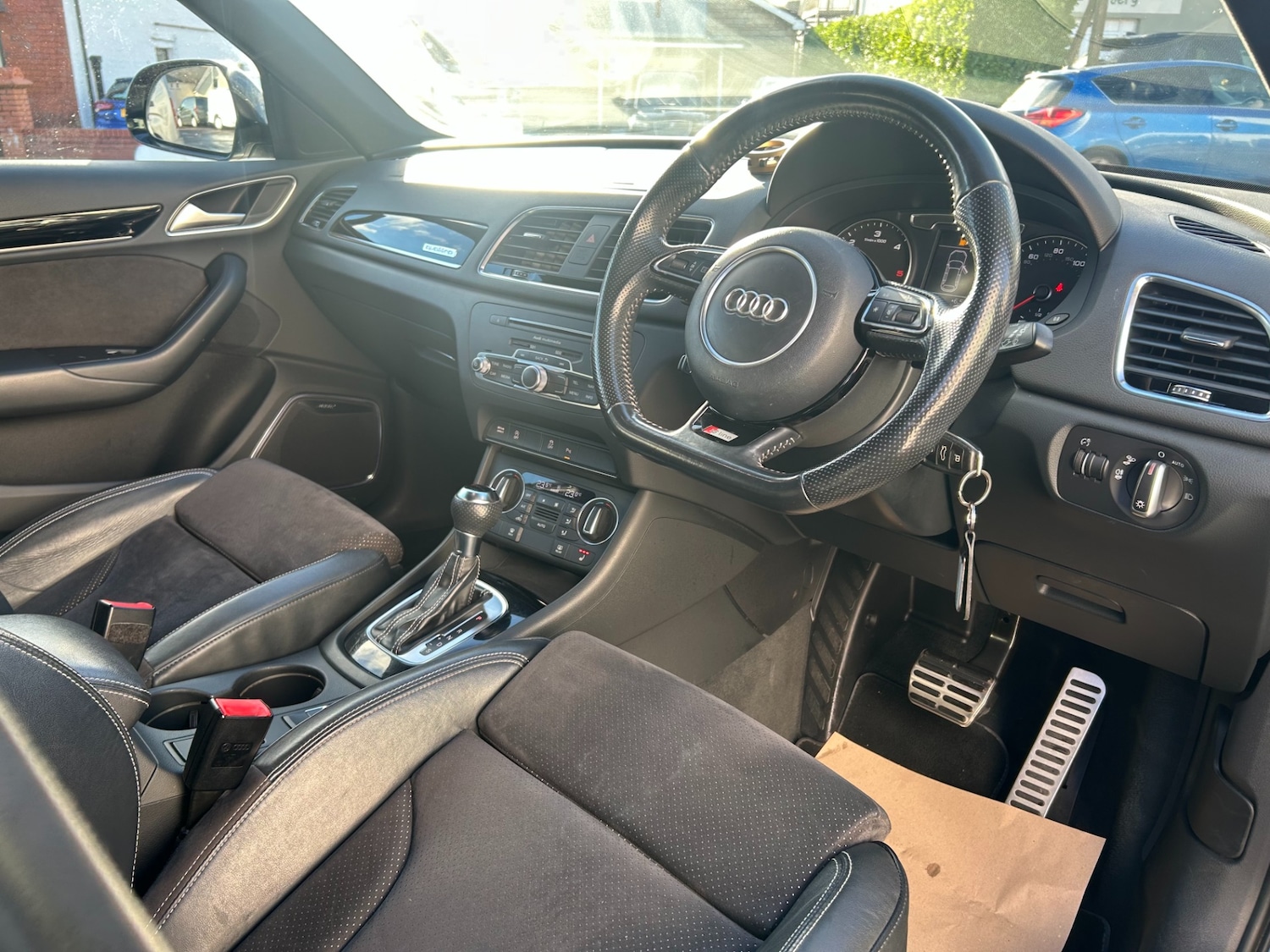 Used Audi Q3 2017 for sale - 76626091: Photo 13