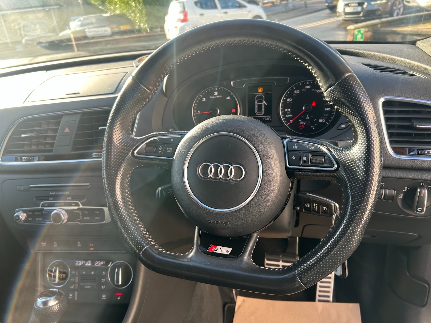 Used Audi Q3 2017 for sale - 76626091: Photo 18