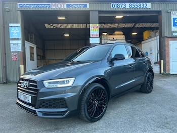 2017 (17) - 2.0 TDI [184] Quattro Black Edition 5dr S Tronic