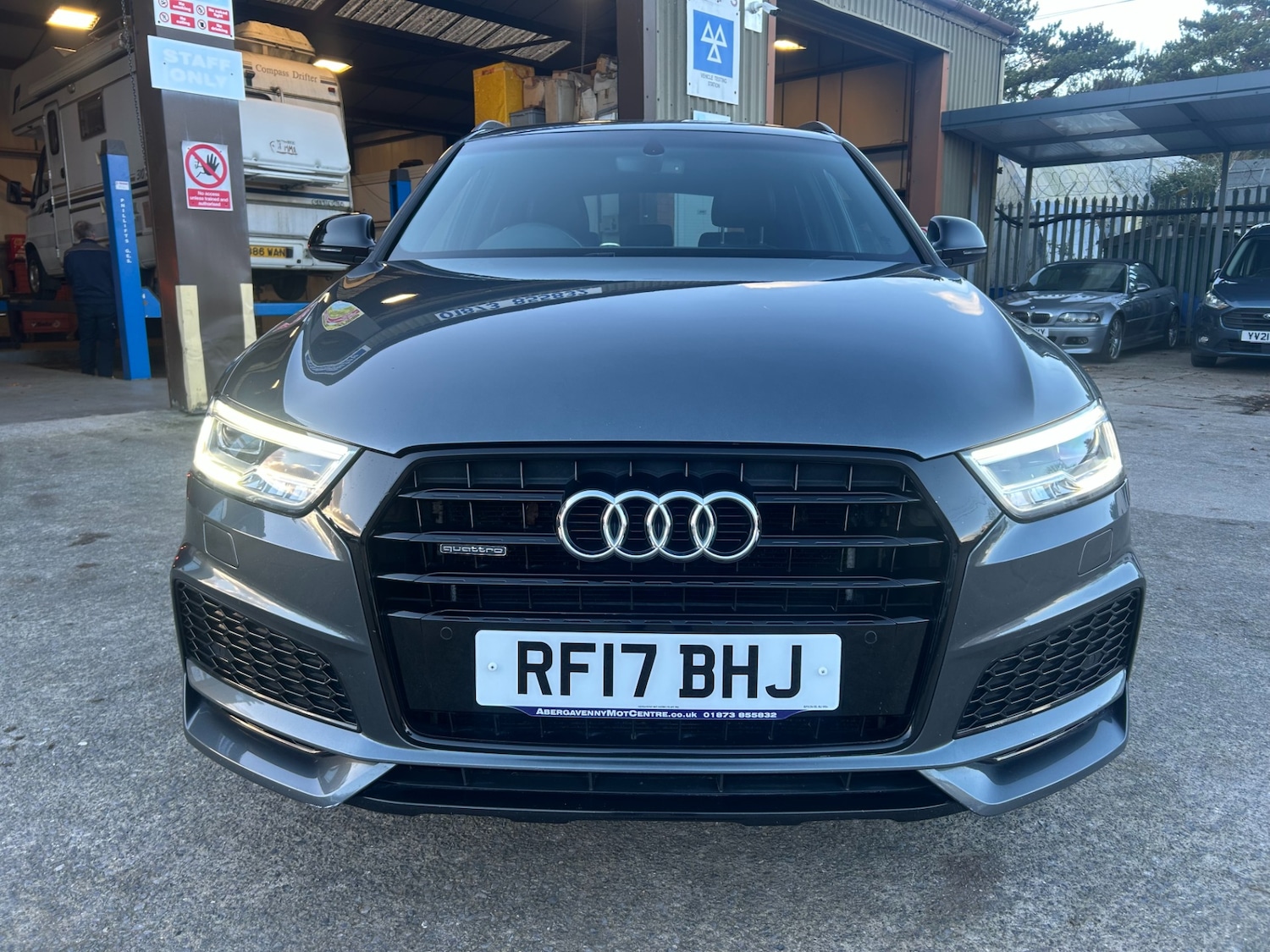 Used Audi Q3 2017 for sale - 76626091: Photo 3