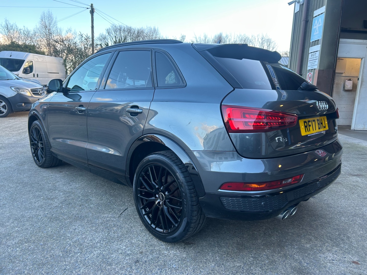 Used Audi Q3 2017 for sale - 76626091: Photo 6