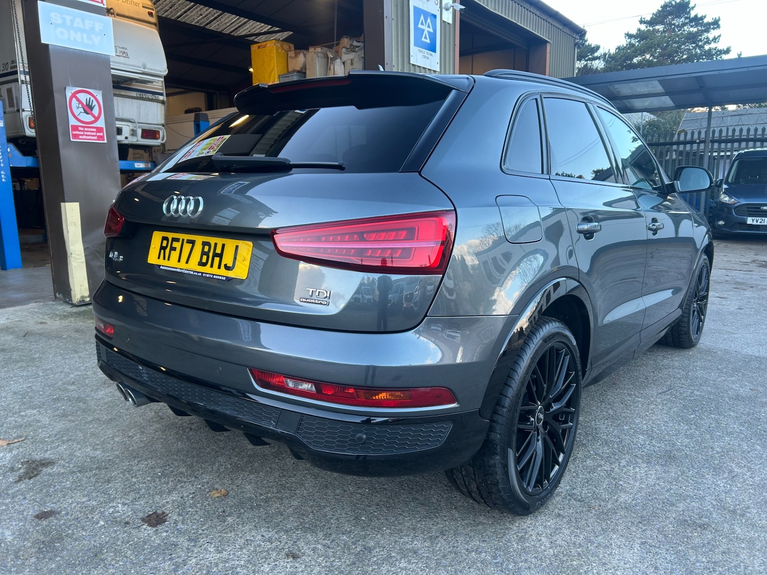 Used Audi Q3 2017 for sale - 76626091: Photo 7