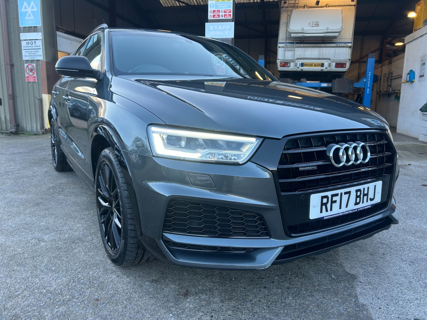 Used Audi Q3 2017 for sale - 76626091: Photo 9
