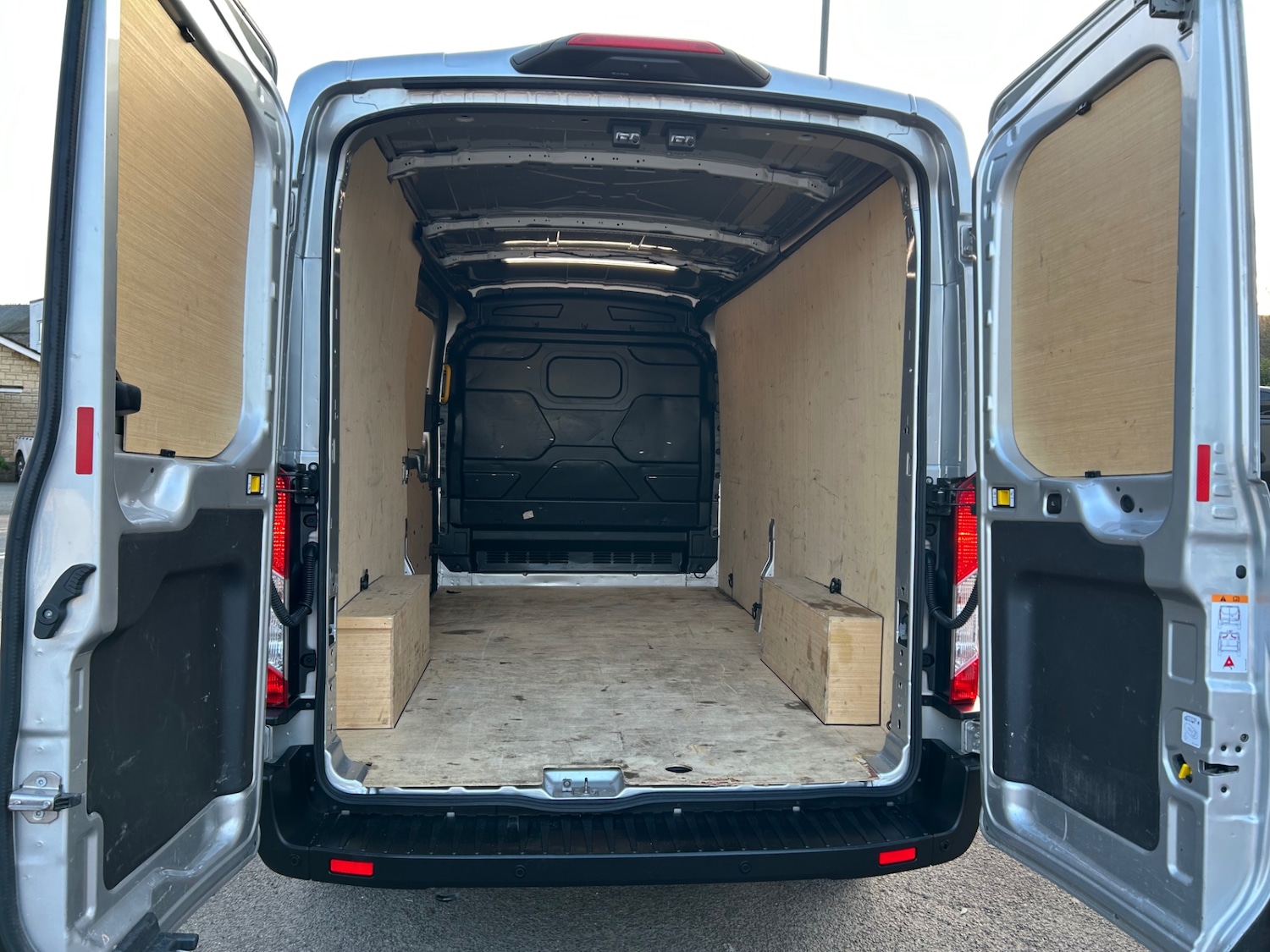 Used Ford Transit 2024 for sale - 77749756: Photo 12