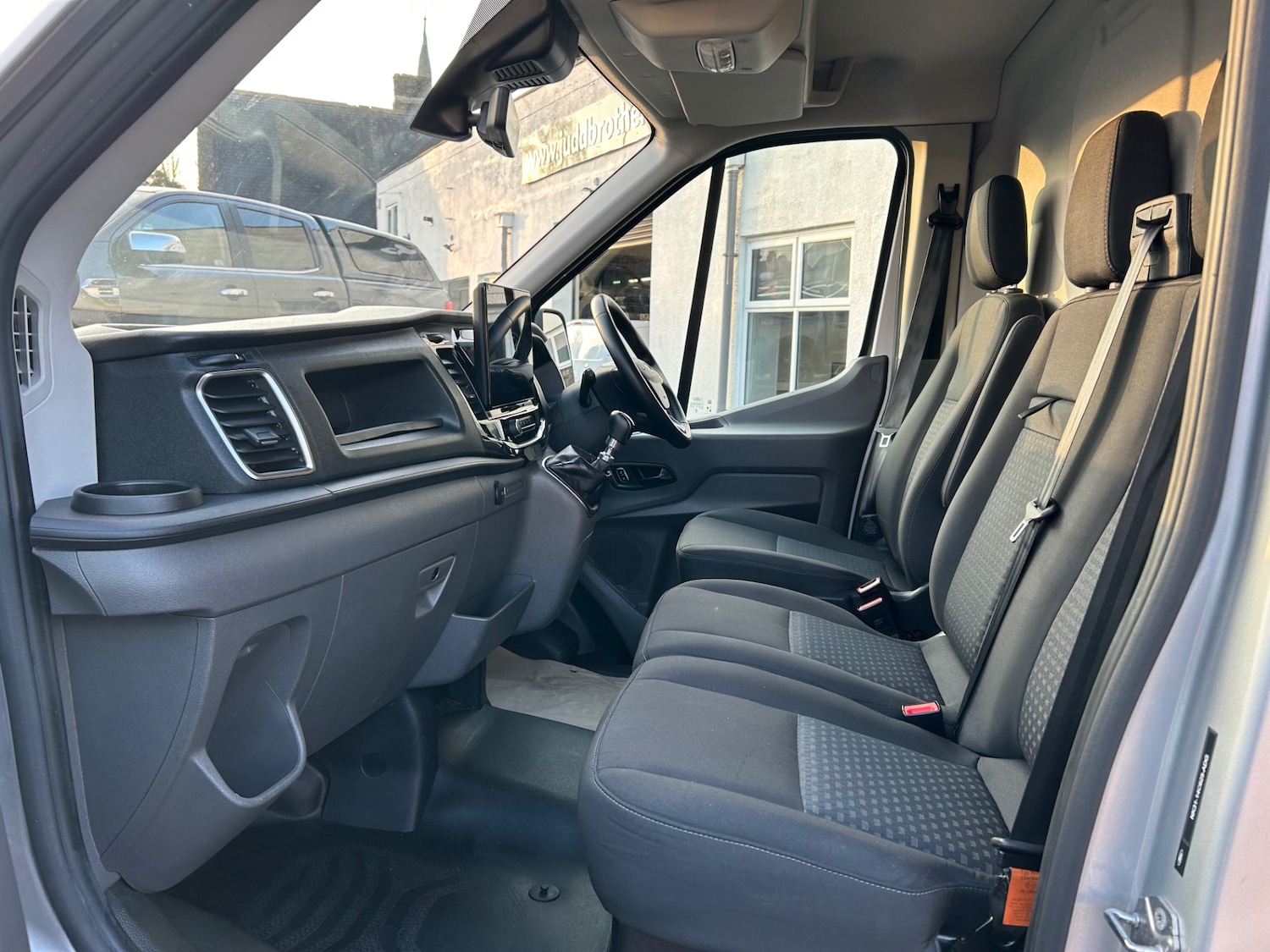 Used Ford Transit 2024 for sale - 77749756: Photo 13