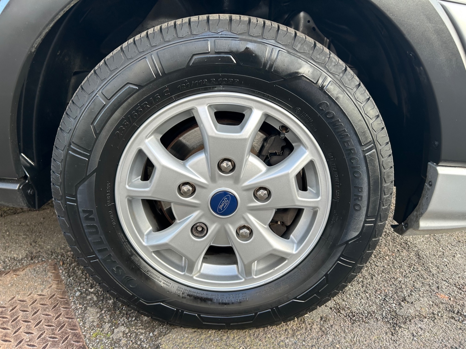 Used Ford Transit 2024 for sale - 77749756: Photo 16