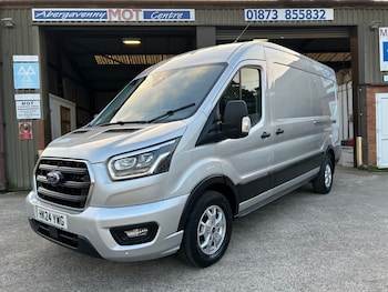 Used Ford Transit 2024 for sale - 77749756: Photo