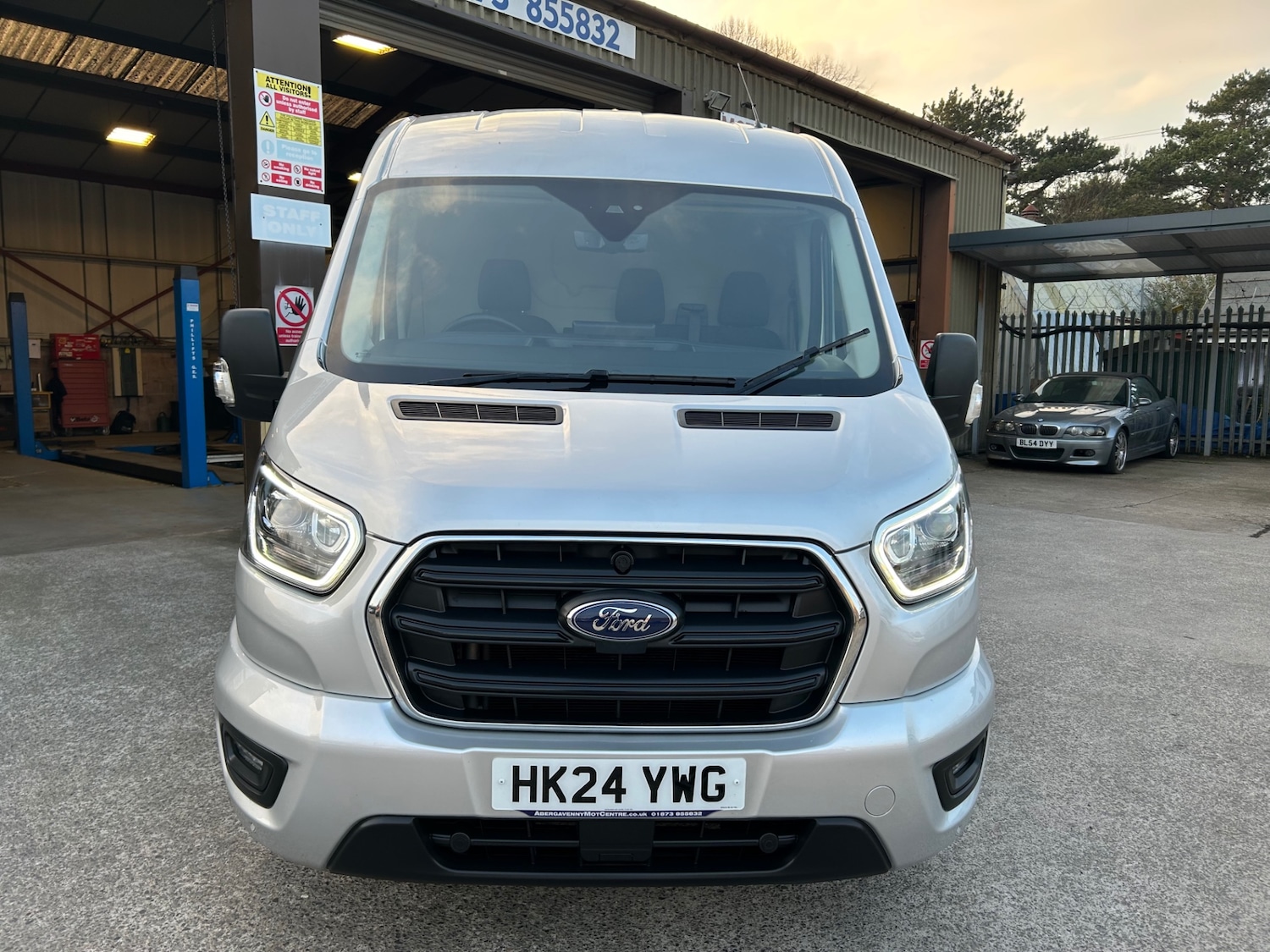 Used Ford Transit 2024 for sale - 77749756: Photo 3