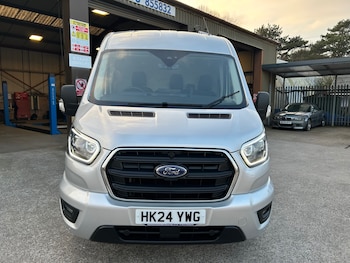 Used Ford Transit 2024 for sale - 77749756: Photo