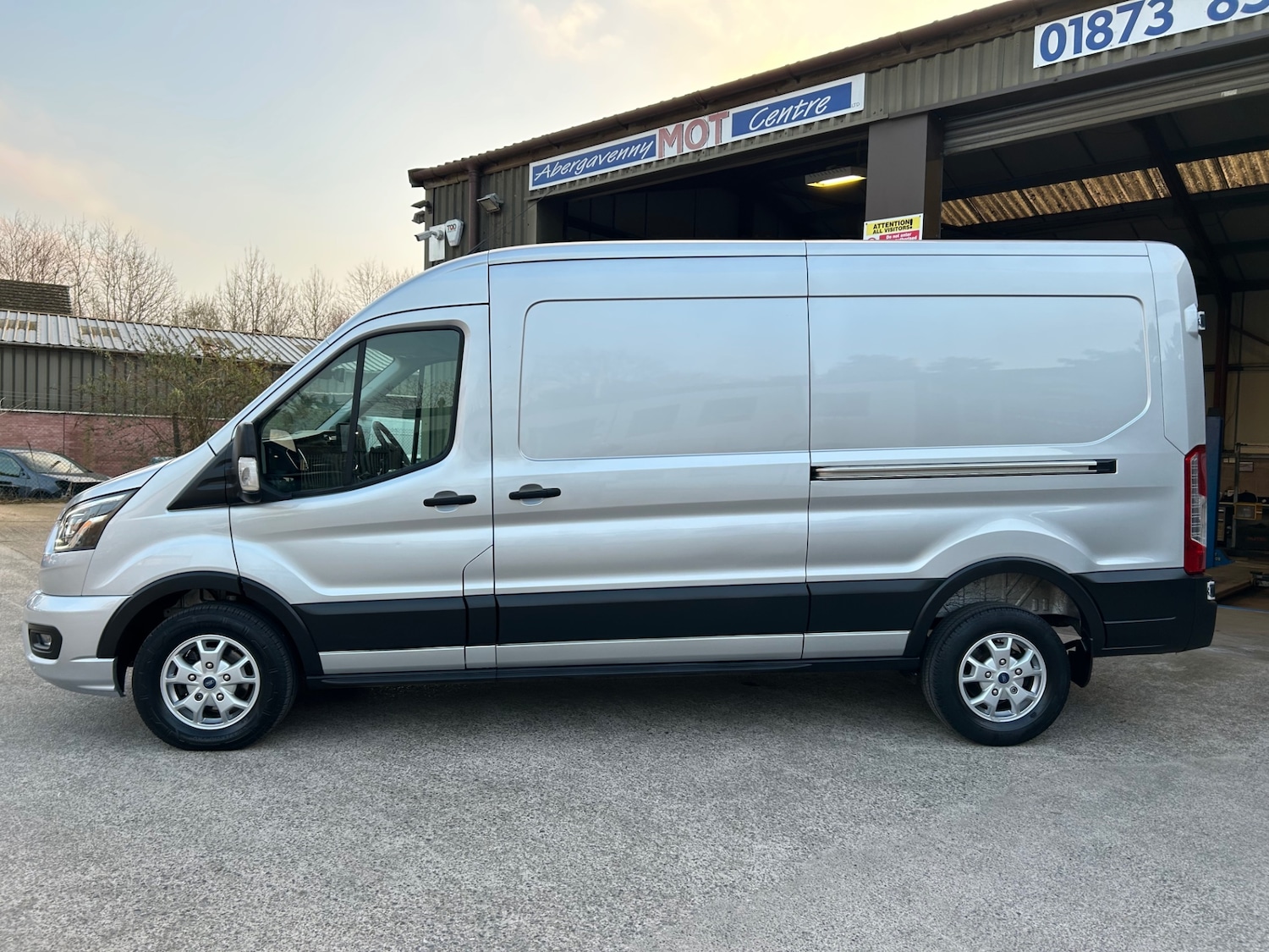 Used Ford Transit 2024 for sale - 77749756: Photo 4