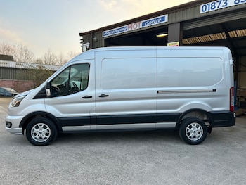Used Ford Transit 2024 for sale - 77749756: Photo