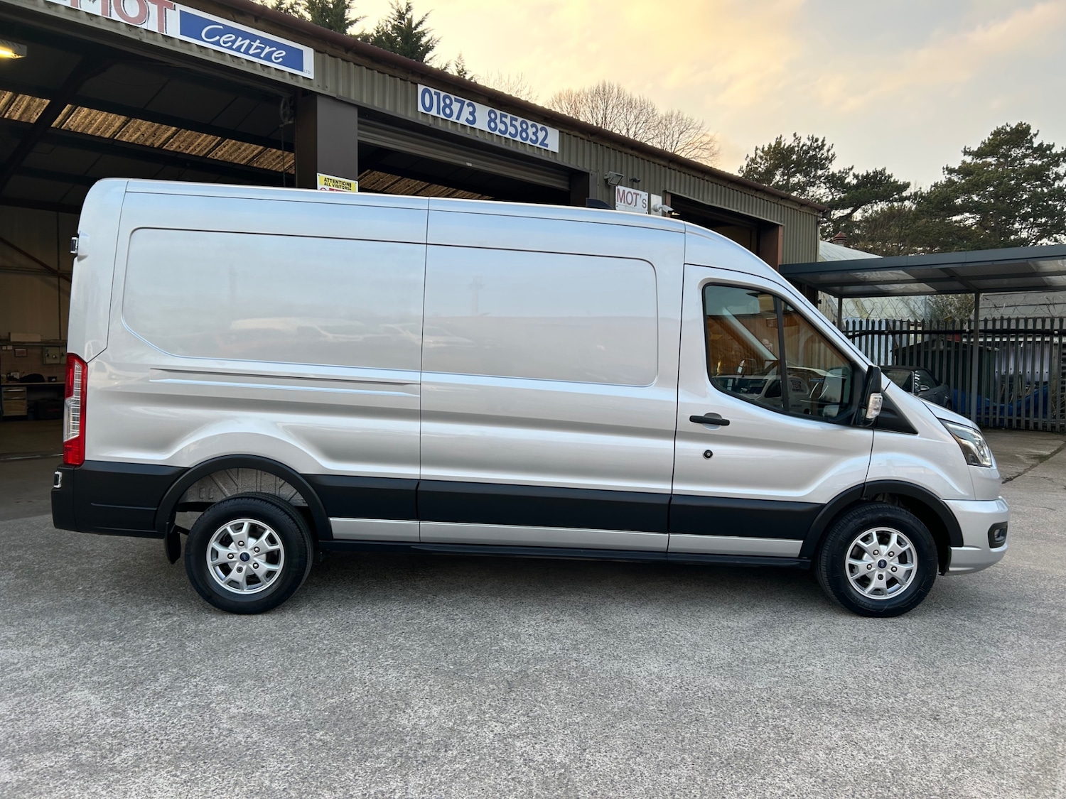 Used Ford Transit 2024 for sale - 77749756: Photo 5