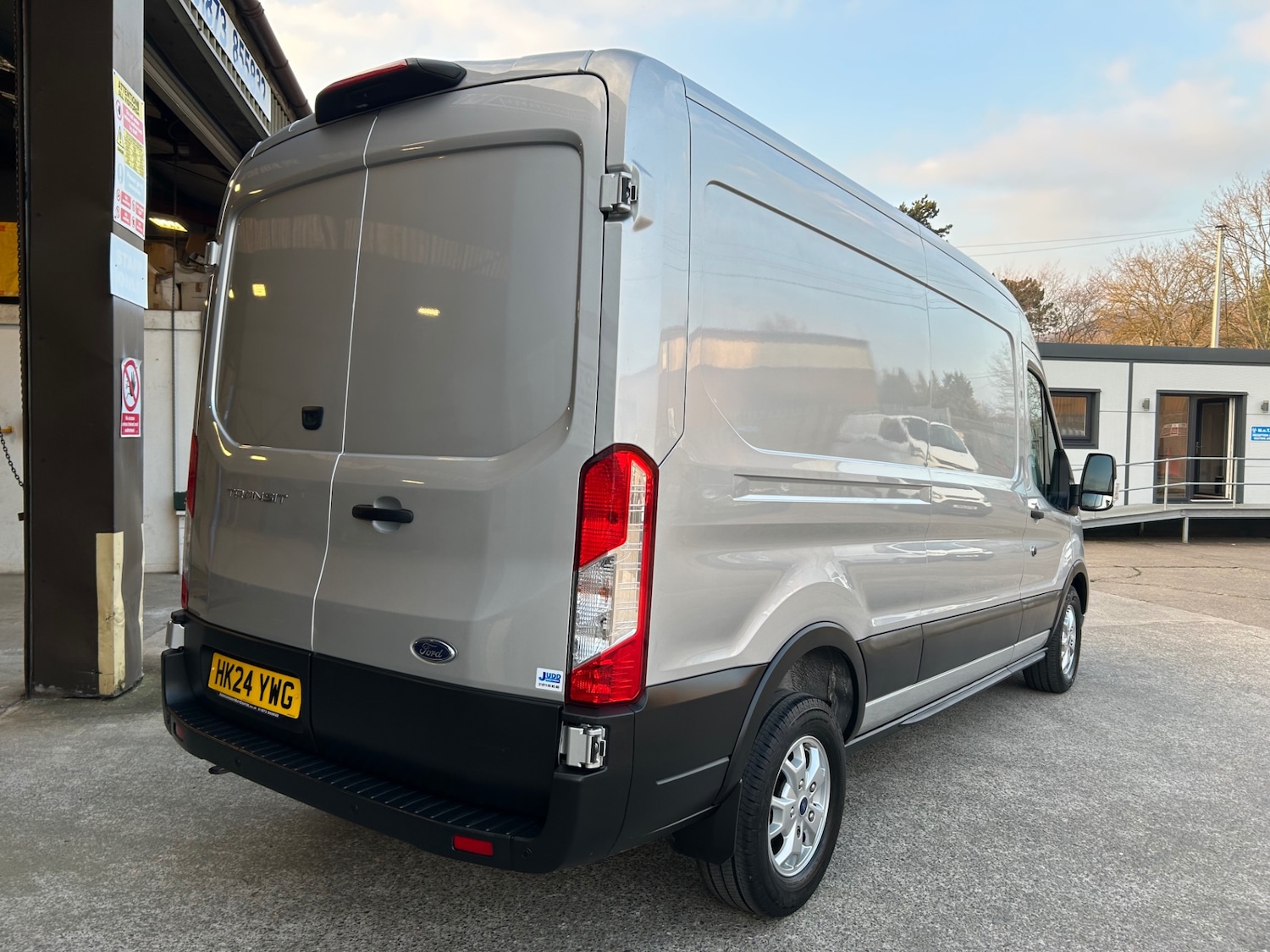 Used Ford Transit 2024 for sale - 77749756: Photo 6