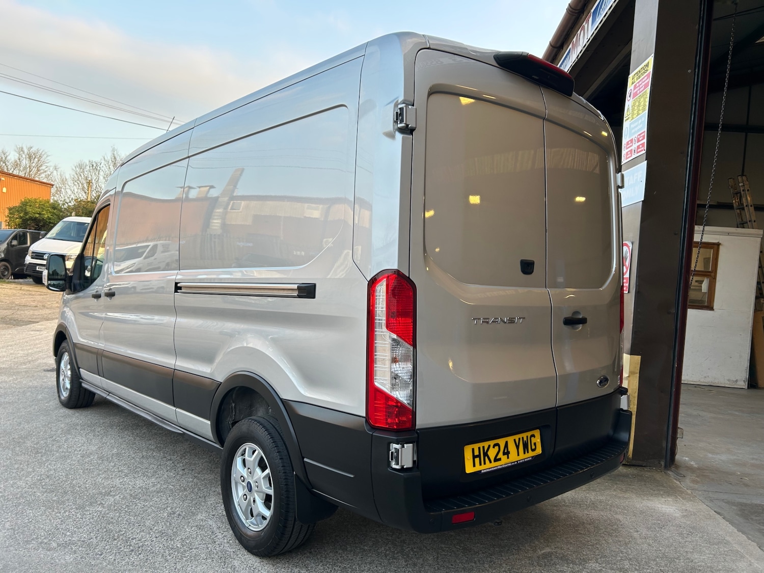 Used Ford Transit 2024 for sale - 77749756: Photo 7