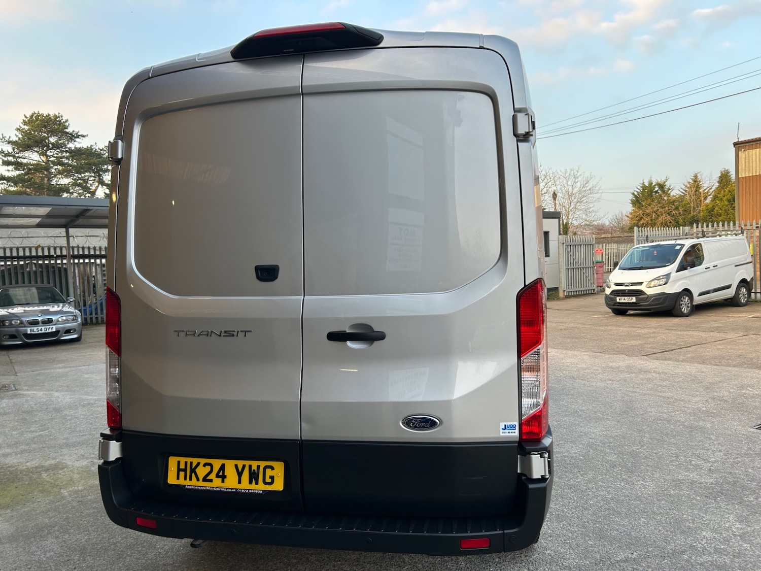 Used Ford Transit 2024 for sale - 77749756: Photo 8