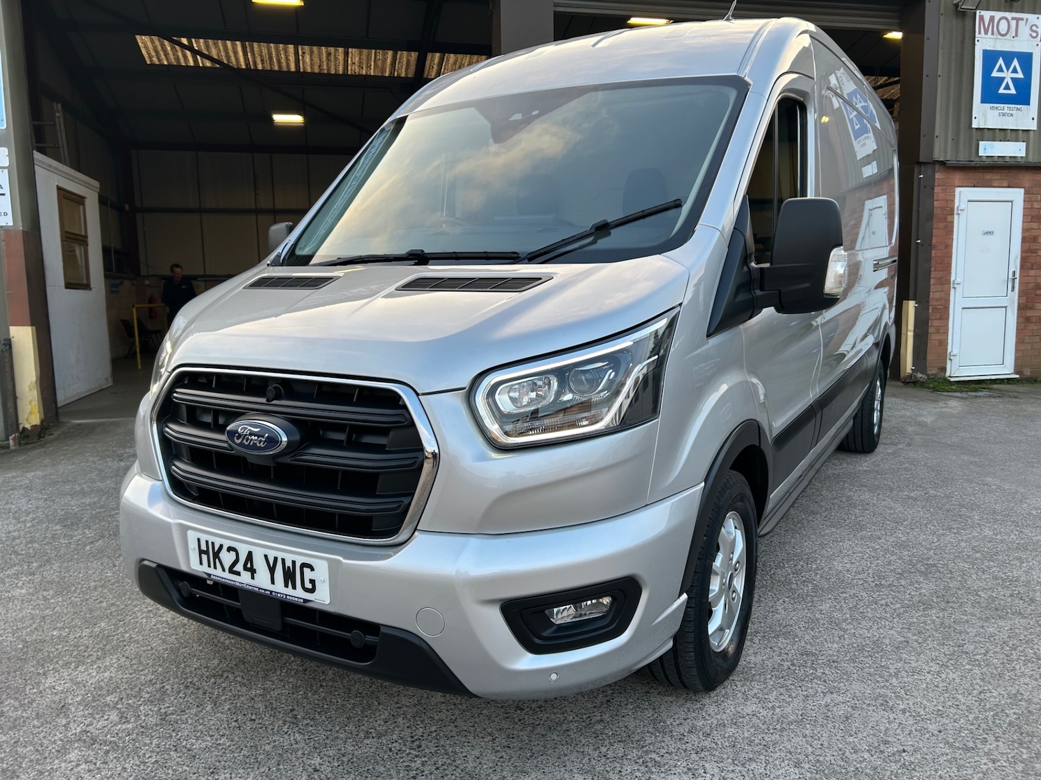 Used Ford Transit 2024 for sale - 77749756: Photo 9