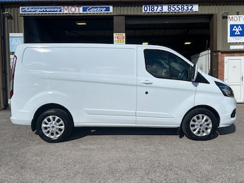 Used Ford Transit Custom 2020 for sale - 79038073: Photo