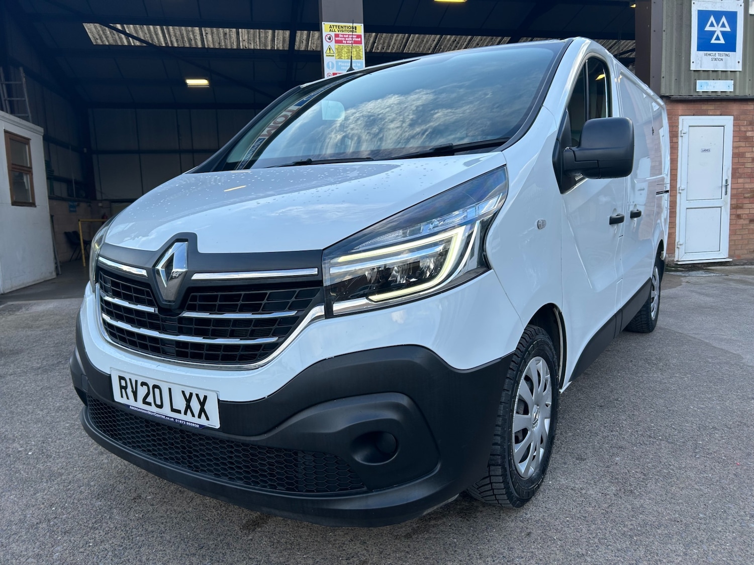 Used Renault Trafic 2020 for sale - 76835069: Photo 17