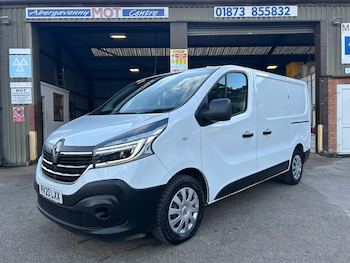 Used Renault Trafic 2020 for sale - 76835069: Photo