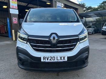 Used Renault Trafic 2020 for sale - 76835069: Photo