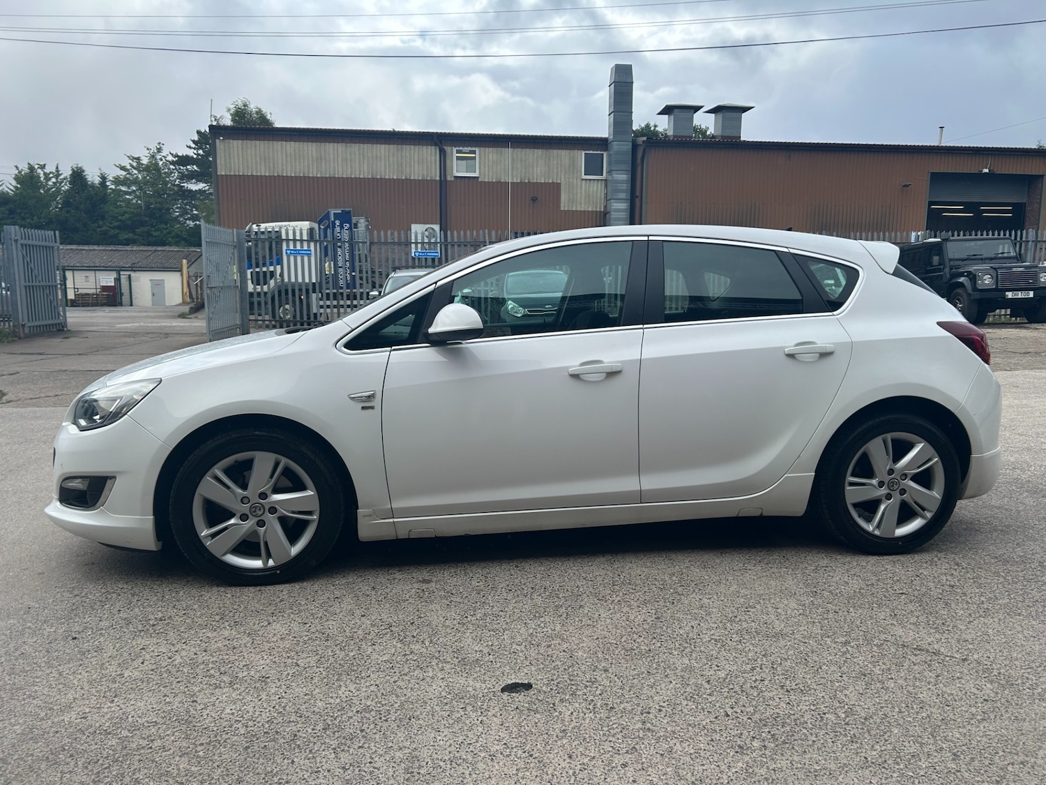 Vehicle 5