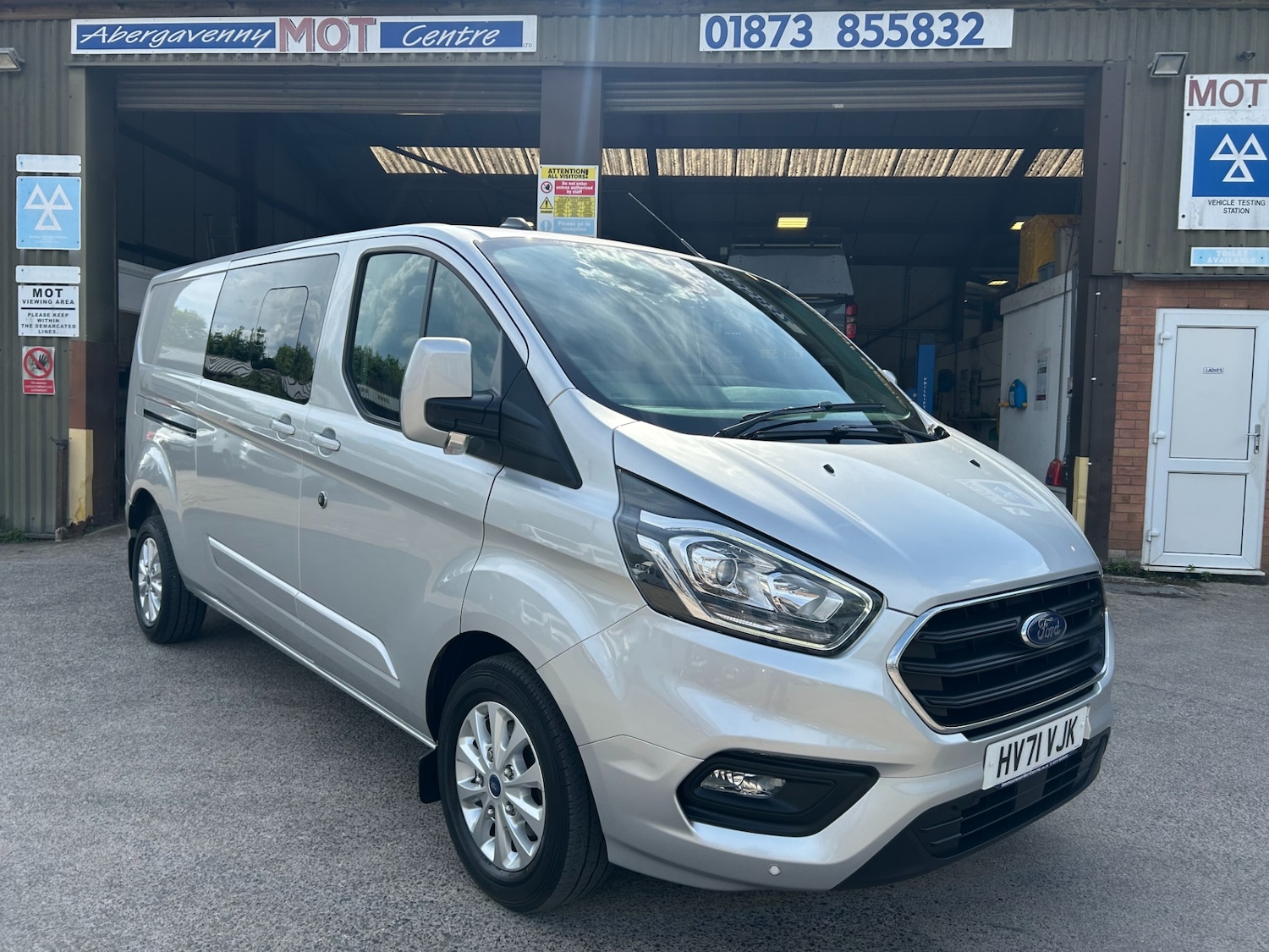 Vehicle 2