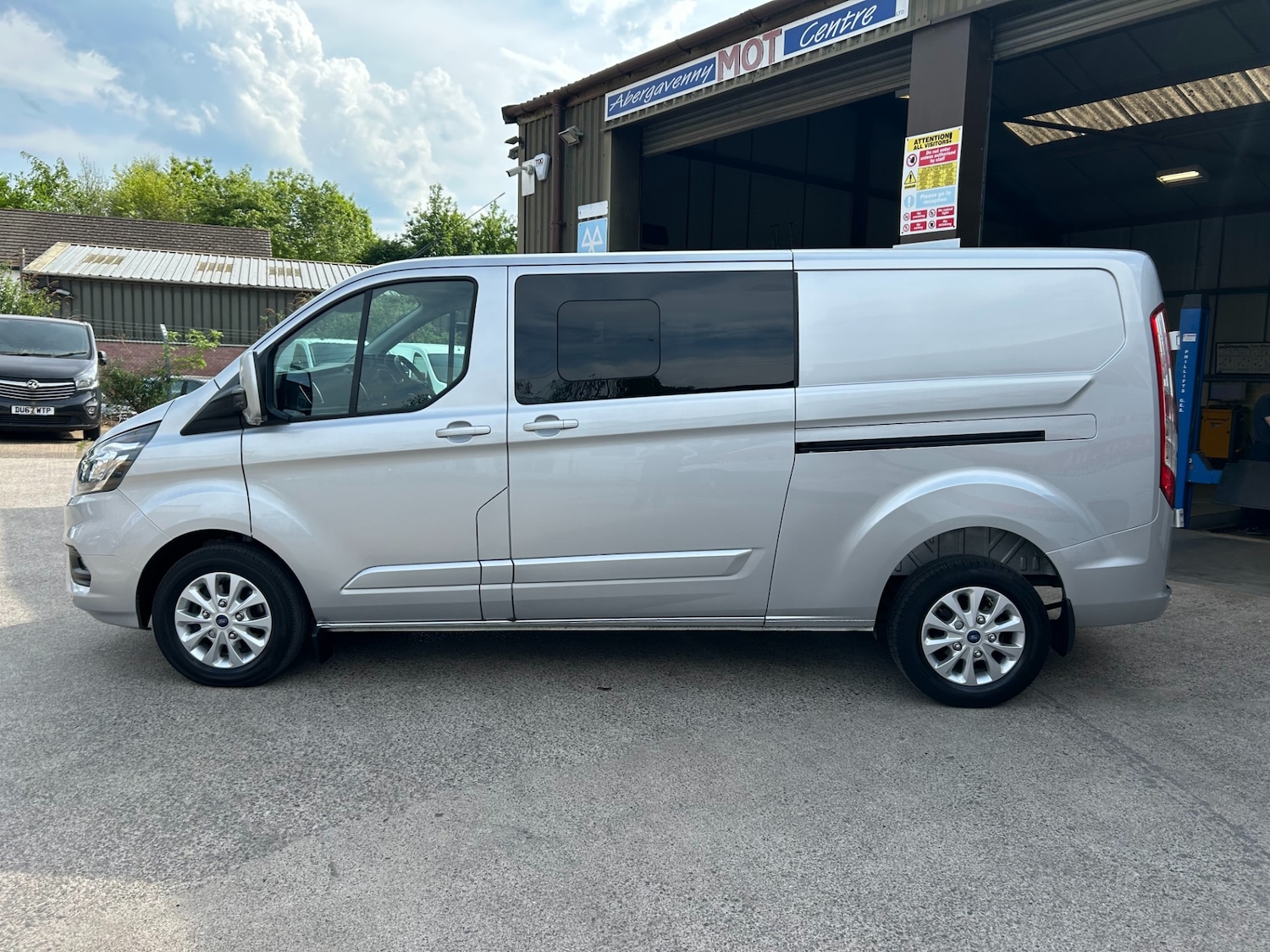 Vehicle 4