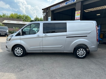 Used Ford Transit Custom 2021 for sale - 75933255: Photo